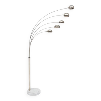 Muguet 5-branch floor lamp from the 70s