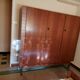 Vintage cabinet in palissandre
