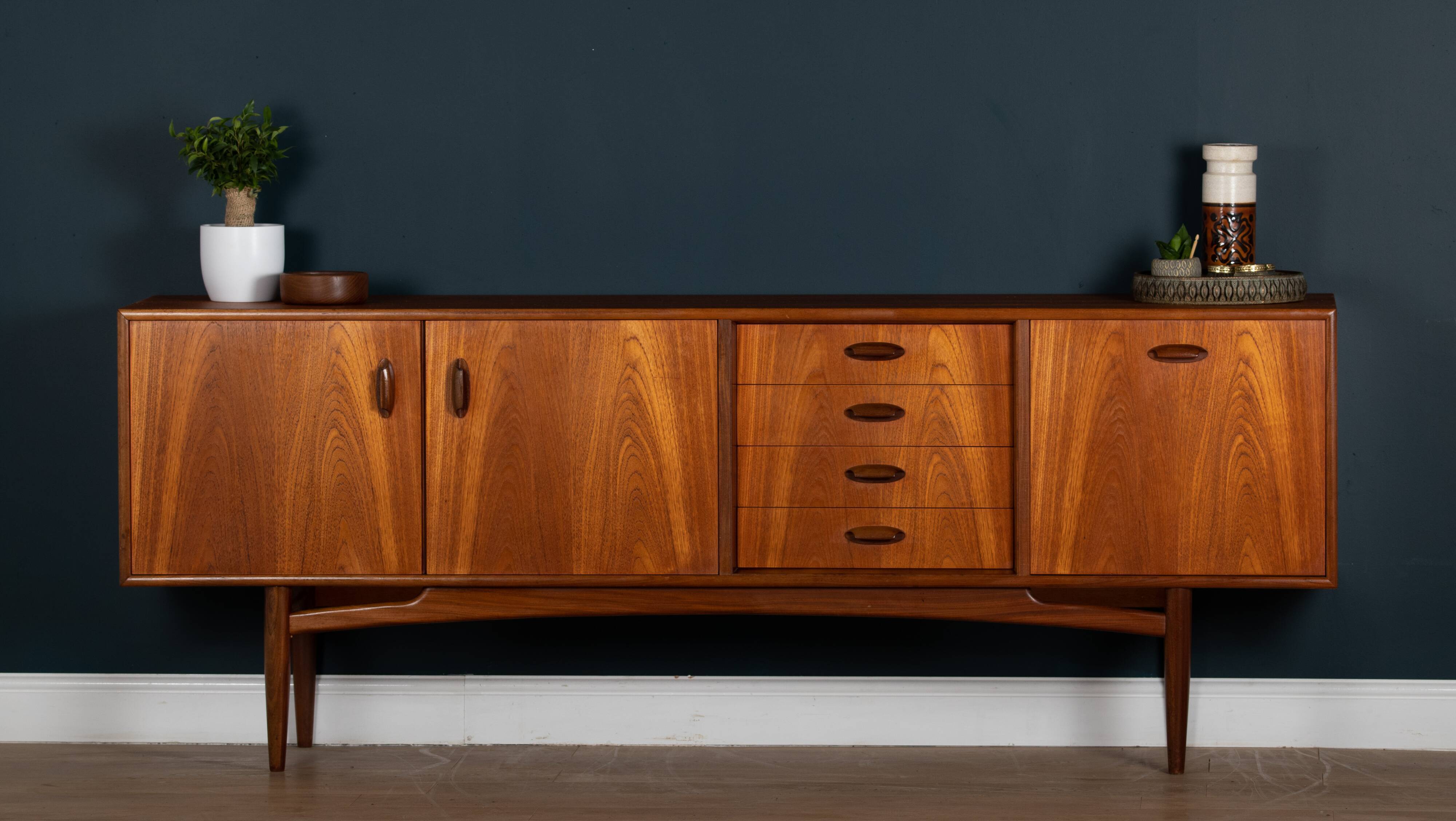 Sideboard model 4058 by Victor Wilkins, G Plan