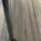 Yamakado chair, chrome and yellow skai