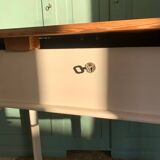 Old desk