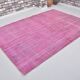Pink Anatolian Neutral Oushak Carpet sku 2285
