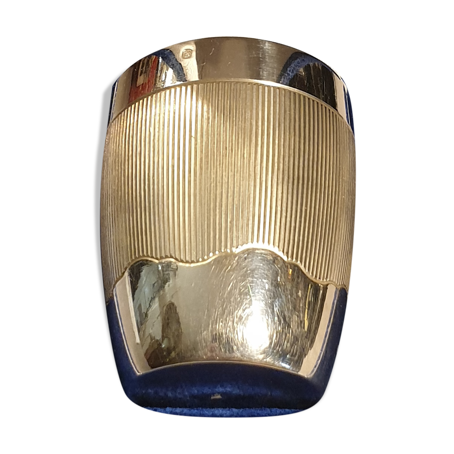 Solid Silver Timpani