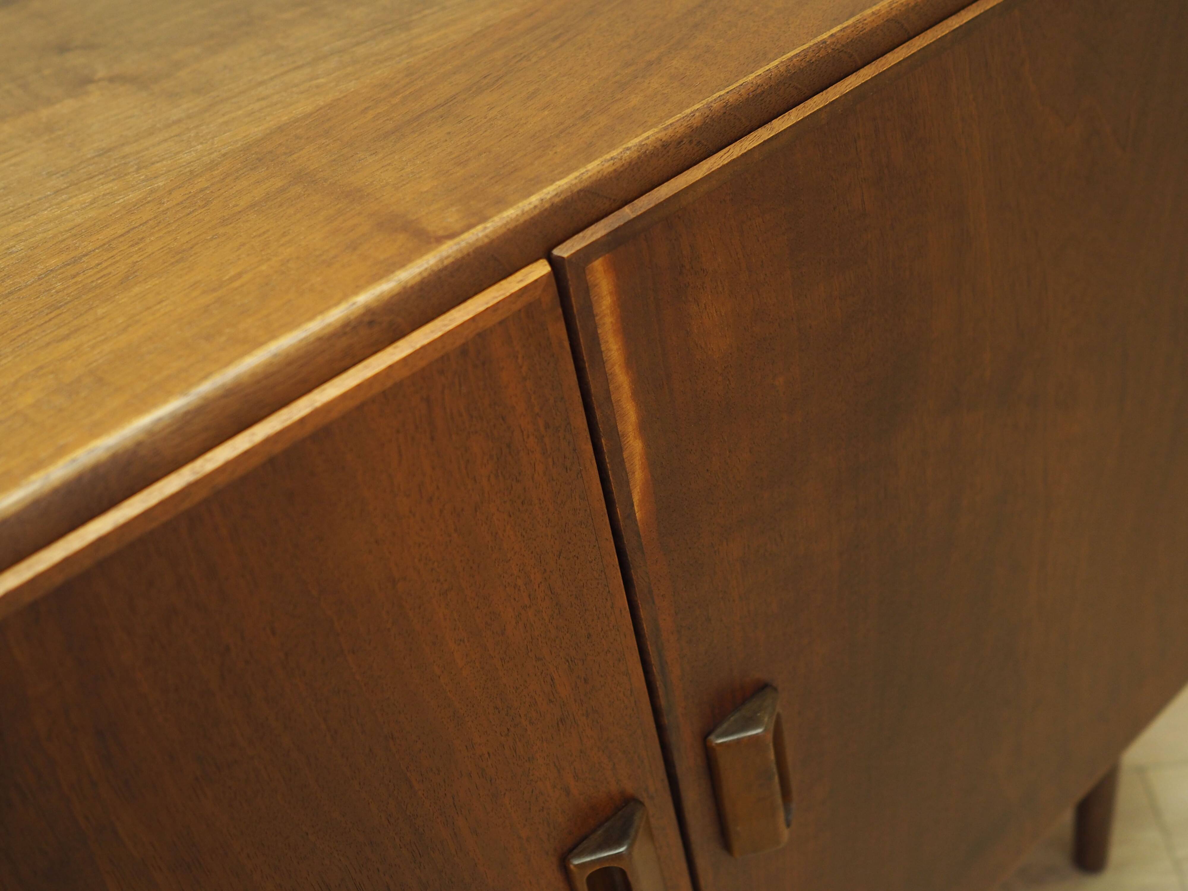 Rosewood cabinet, Danish design, 1970s, manufacture: Omann Jun