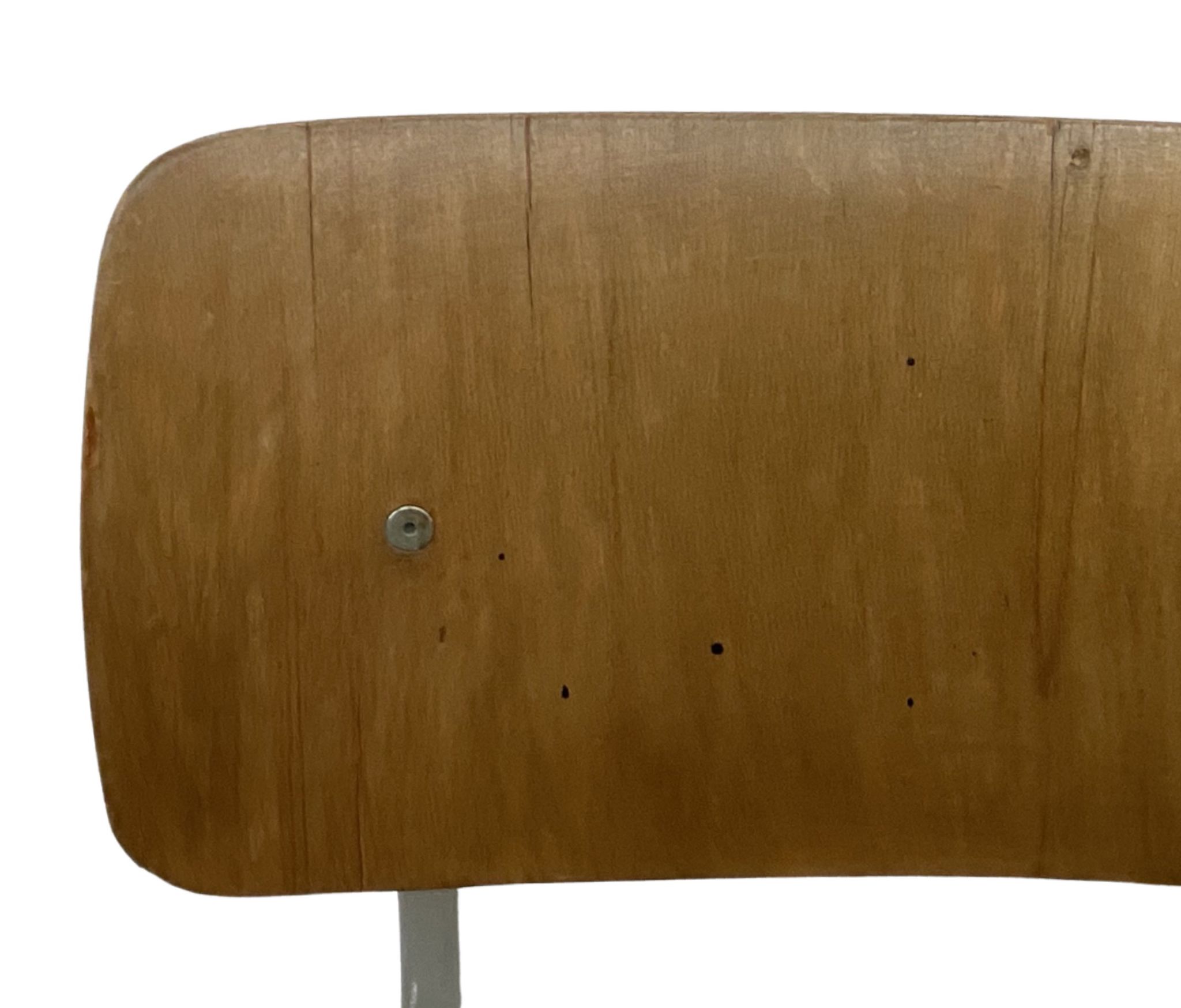 Set of 4 first edition Revolt chairs, Friso Kramer for Ahrend de Cirkel