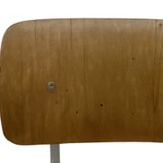 Set of 4 first edition Revolt chairs, Friso Kramer for Ahrend de Cirkel