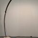 Italian Space Age Arc Floor Lamp, 60s-70s