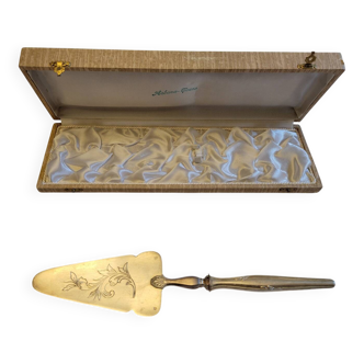 Pelle à tarte en argent