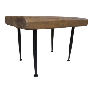 Chevet rustique en bois