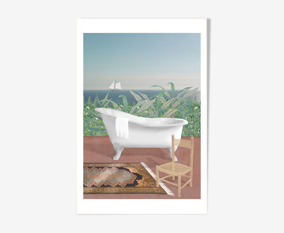 L'heure du bain