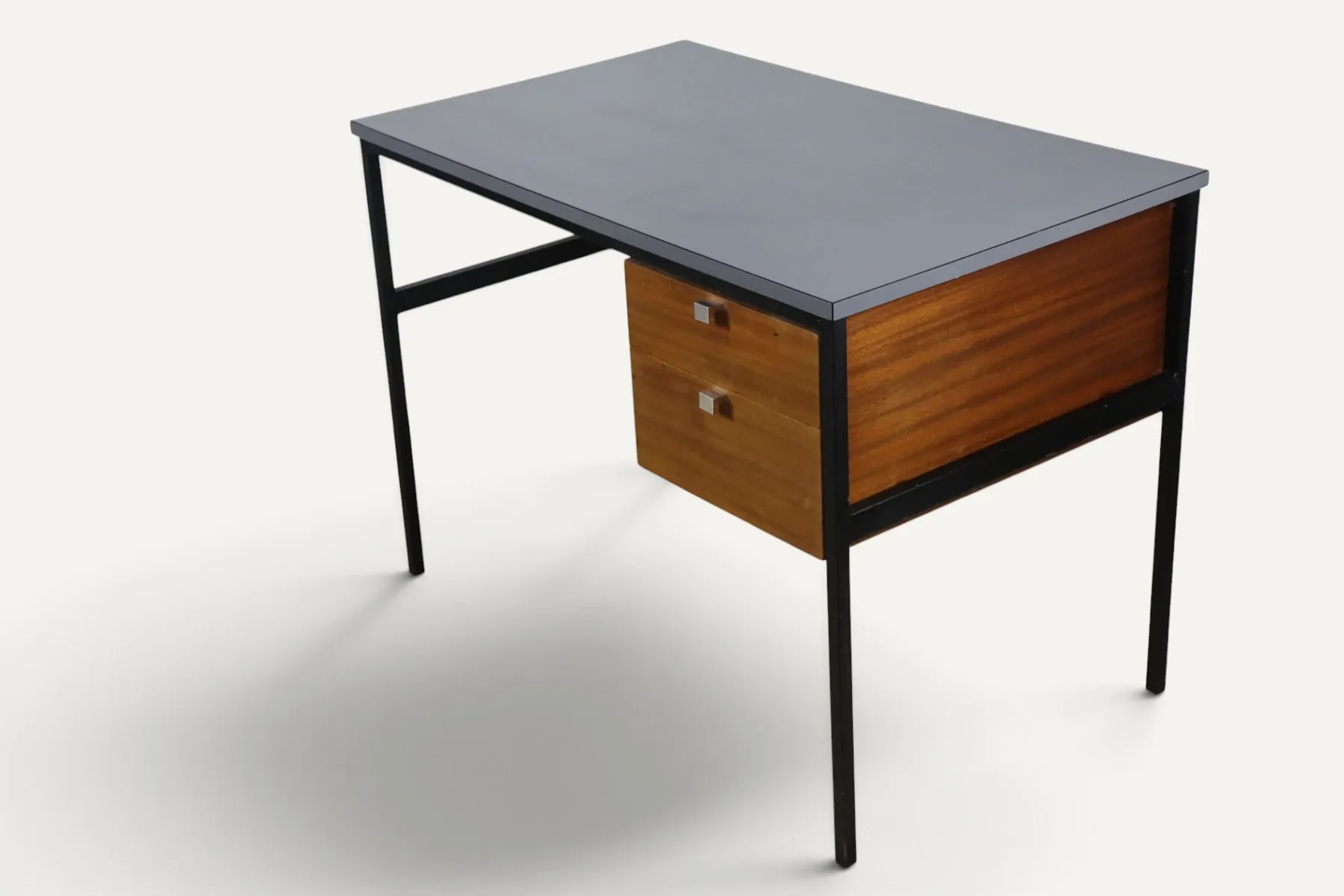 Desk CM217 by Pierre Paulin for Thonet – 1960s