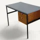 Desk CM217 by Pierre Paulin for Thonet – 1960s