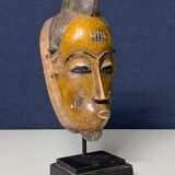 Baoulé mask