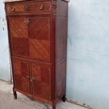 Secretary Louis XVI , late 19th