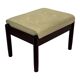 Vintage Farstrup Danish Design Footrest Footstool Ottoman