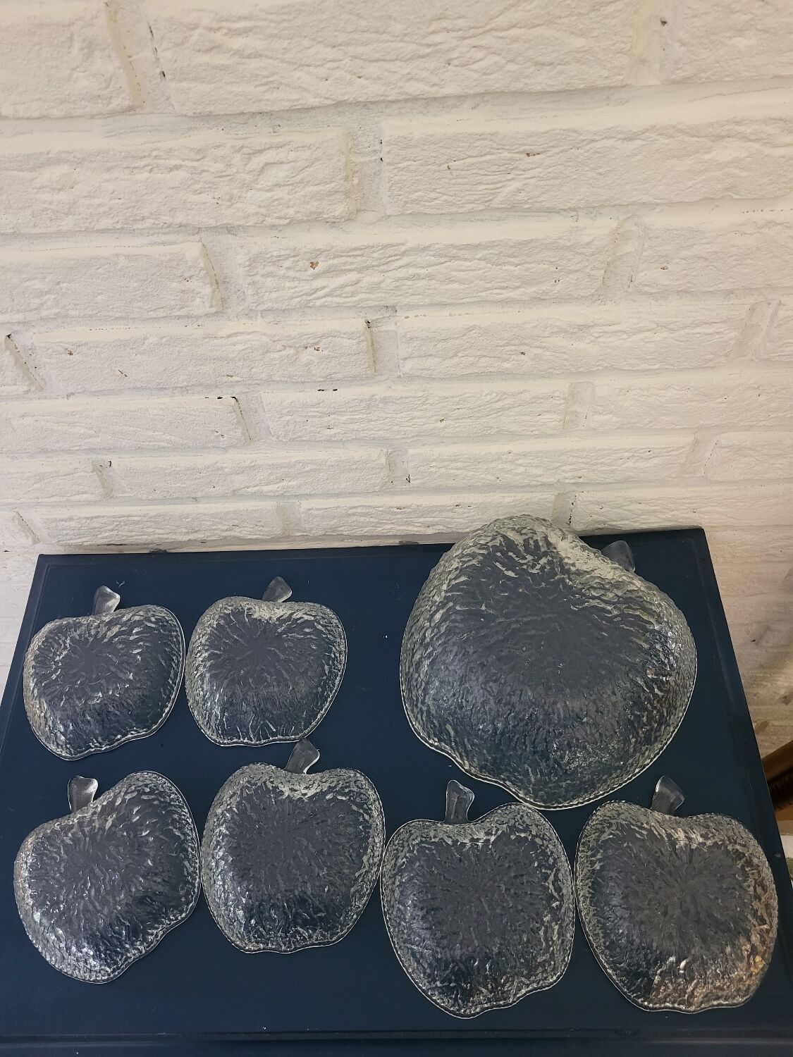 Fruit salad service