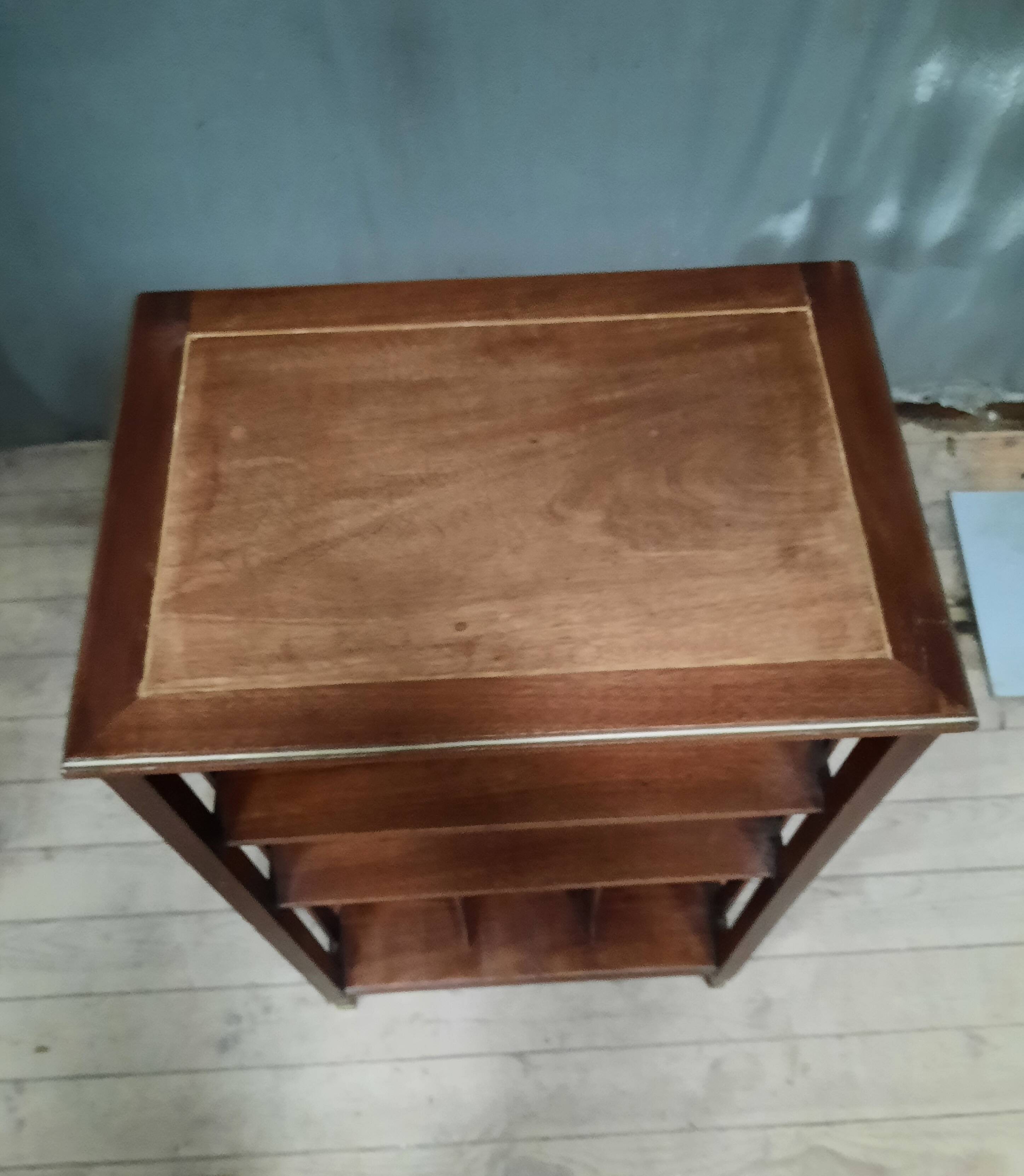 Napoleon III music cabinet