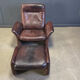 Vintage DS 50 sofa set by Desede, 1970s