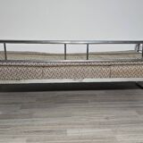 Bauhaus Chrome Sofa by Robert Slezak for Slezak Factories, 1930s