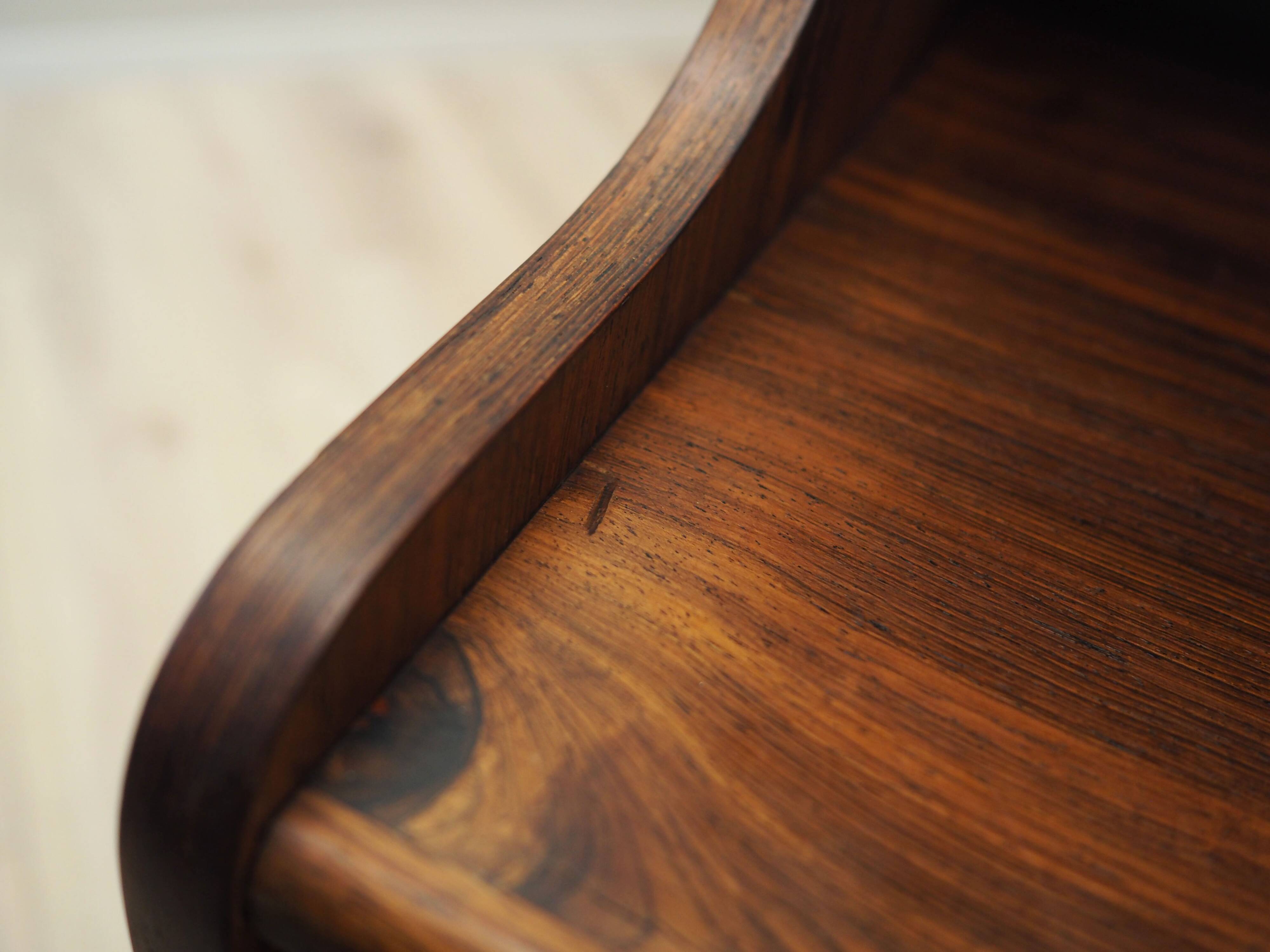 Rosewood bookcase, Danish design, 60s, made in Denmark