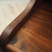 Rosewood bookcase, Danish design, 60s, made in Denmark