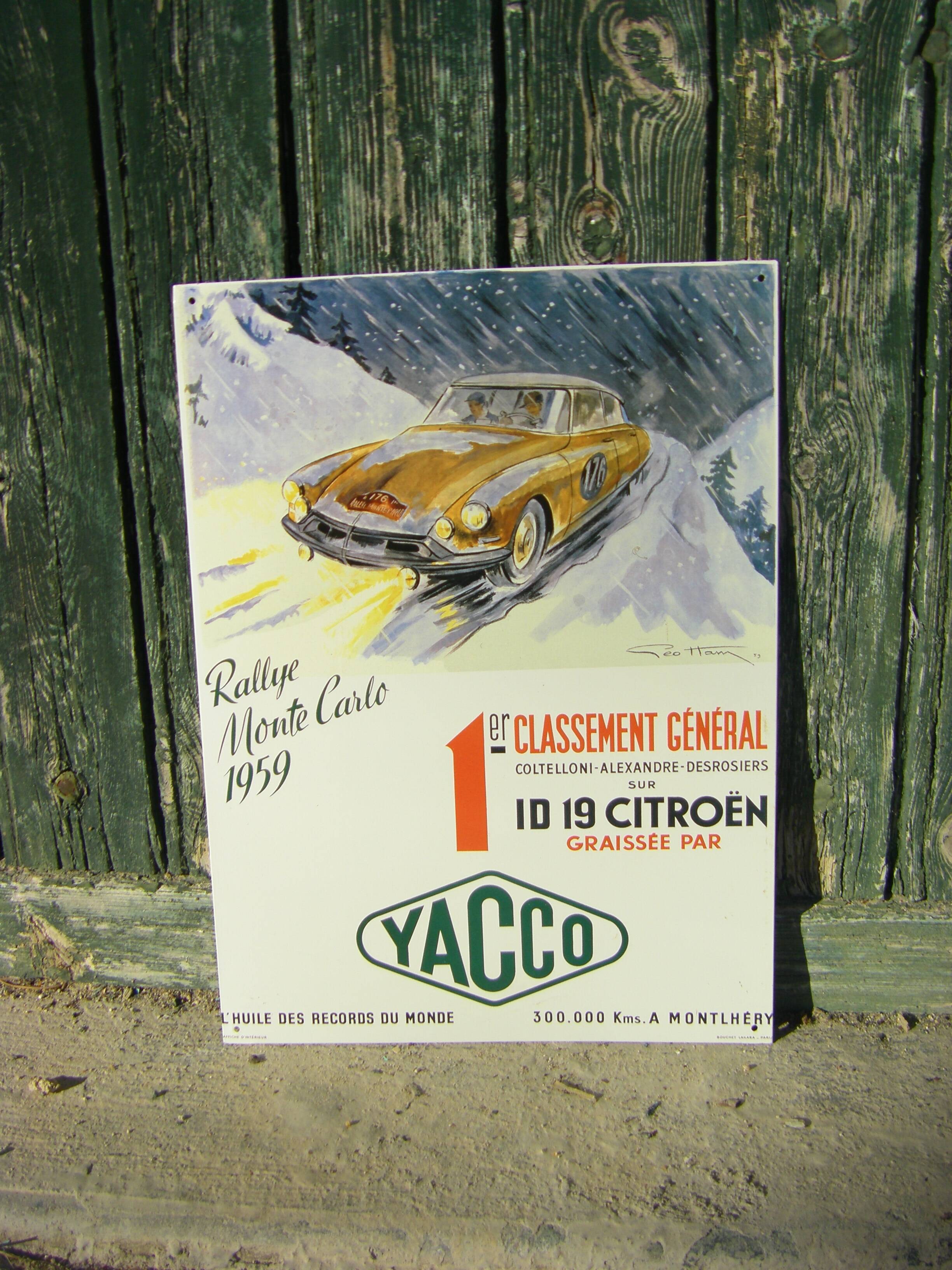 Metal decorative plate