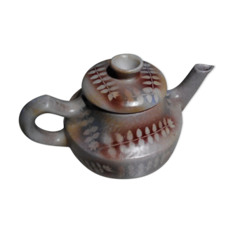 Teapot Austruy Vallauris 60's