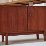 Buffet du milieu du siècle