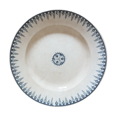 Dish Sarreguemines