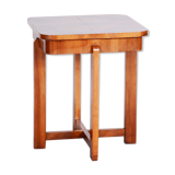 Art Deco table made in 1930s Czechia