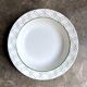Large round hollow Christian Dior dish in Italian earthenware