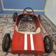Pedal car