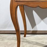 Red Cherry Snack Table, Louis XV style – 1st Part 20th