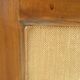 Buffet parisien, toile de jute