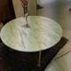 Table basse neo-classique