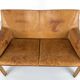 ensemble composé deCAB 413 et CAB 414 par Mario Bellini pour Cassina -1970s