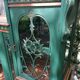 Buffet vitrine style Louis XV