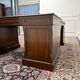 Bureau d'angle Globe Wernicke d'origine