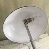 Lampe champignon style  "  paquebot   "