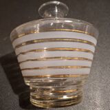 Art Deco liqueur carafe