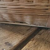 Set of 2 70s planters