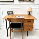 Vintage modernist desk