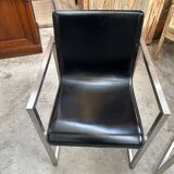 Pair of Arrben armchairs from the 80s