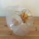Globe en verre Mazzega Murano