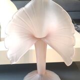 Large Italian Vase, Jack in the Pulpit corolla neck, Murano style