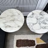Knoll saarinen Tulip Pedestal Tables