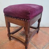 Old footrest