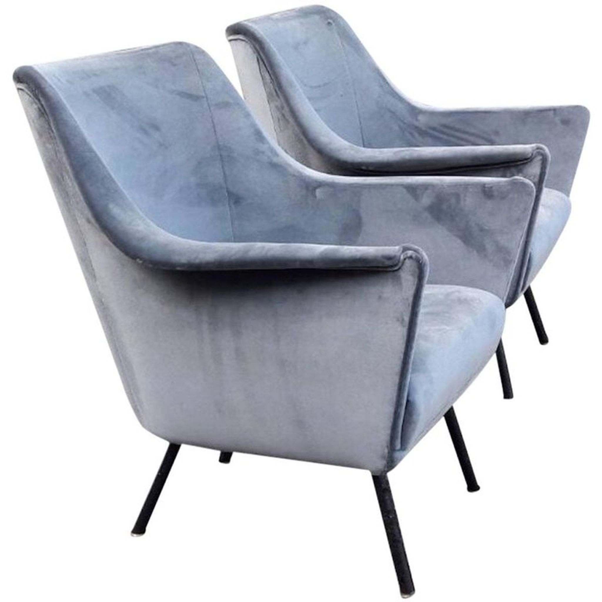 All of club 1950s chairs