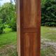 Armoire en sapin, époque XIX ème S