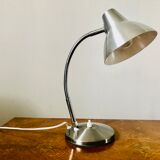 Aluminum hose desk lamp
